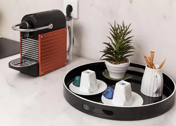 Vintage Luxury House Lejlighed