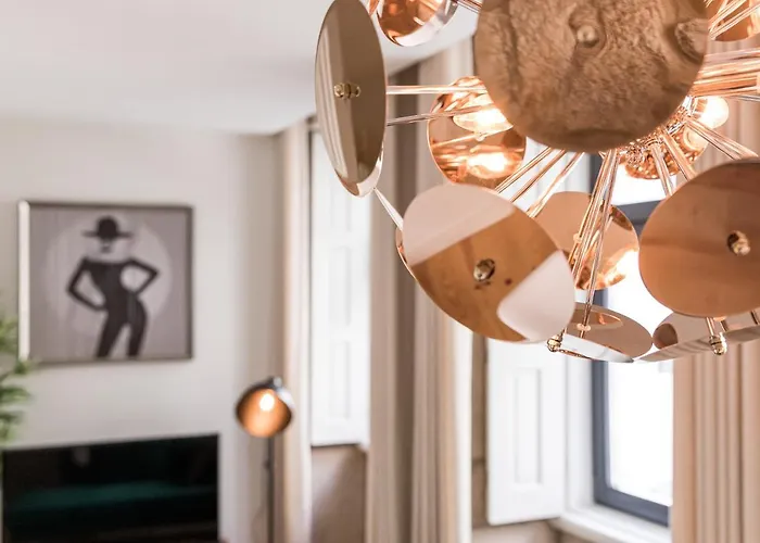 Vintage Luxury House Porto