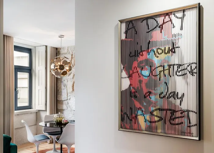 Vintage Luxury House Porto