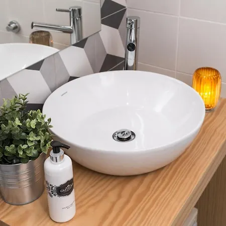 Vintage Luxury House