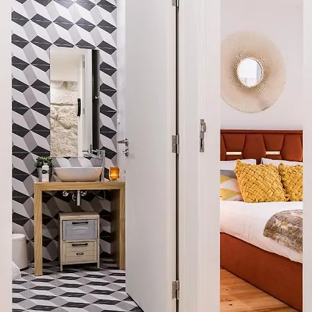 Vintage Luxury House Oporto
