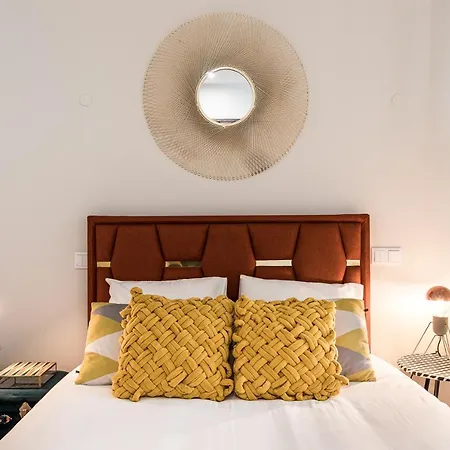 Vintage Luxury House Daire