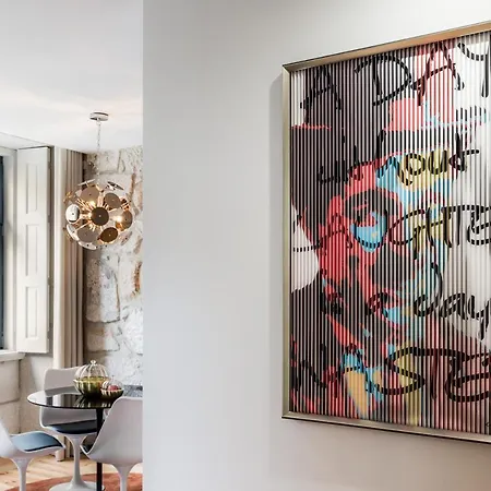 Vintage Luxury House Oporto