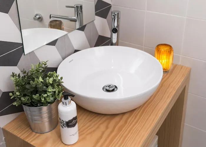 Vintage Luxury House