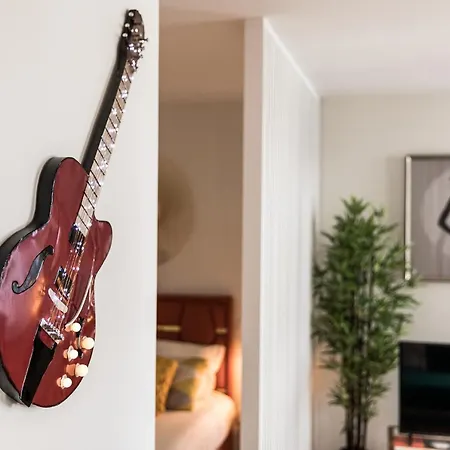 Vintage Luxury House Appartement