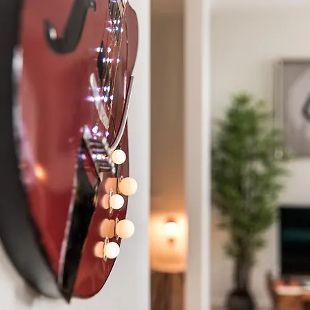 Appartement Vintage Luxury House