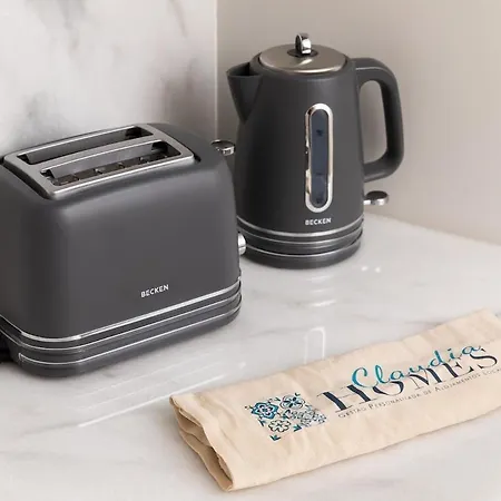 아파트 Vintage Luxury House *