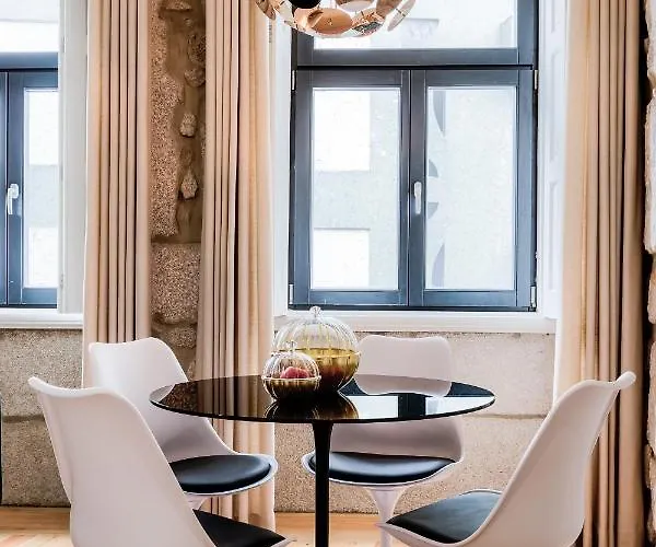 Vintage Luxury House Daire