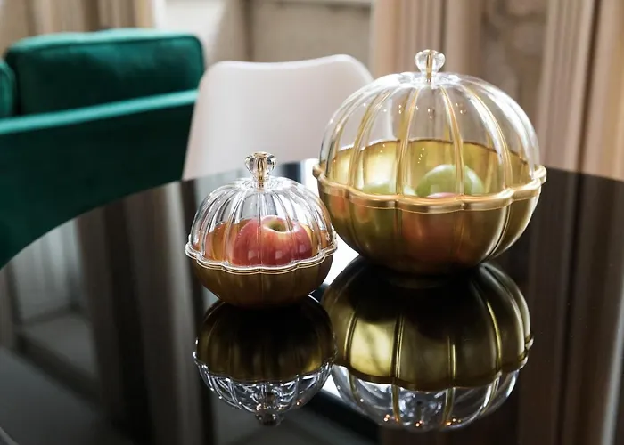 Apartman Vintage Luxury House *