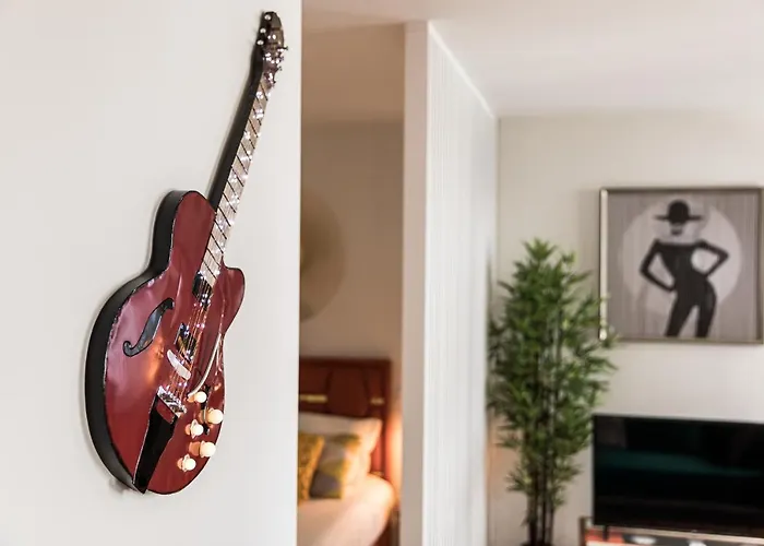 Vintage Luxury House Apartamento