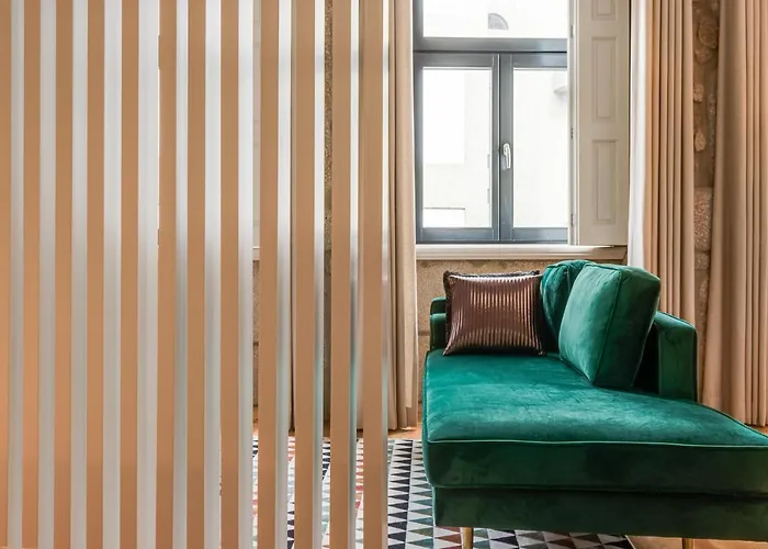 Apartamento Vintage Luxury House *