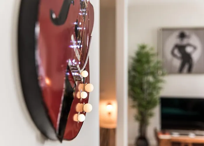 Apartamento Vintage Luxury House