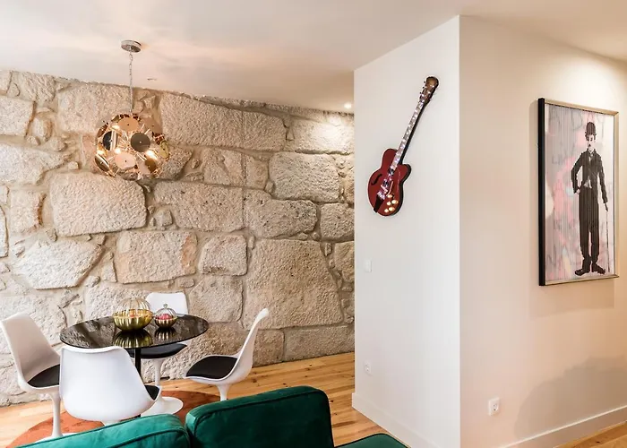 Apartman Vintage Luxury House Porto