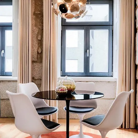 Vintage Luxury House Apartment