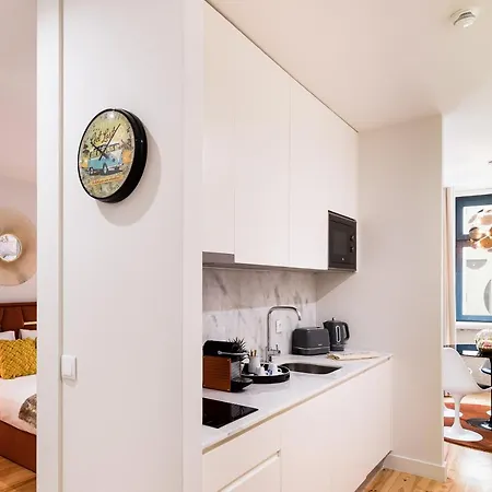 Apartment Vintage Luxury House