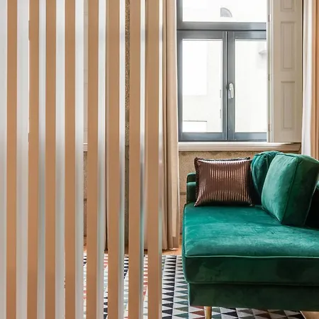 Apartment Vintage Luxury House *