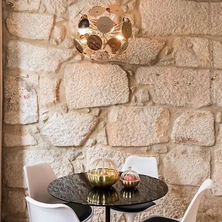 Apartment Vintage Luxury House Porto