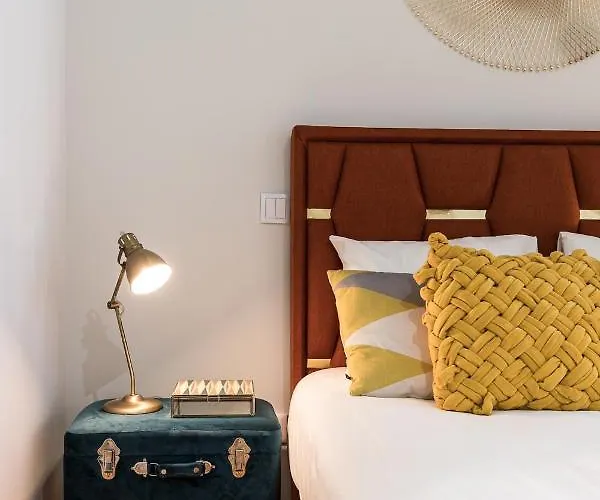 Vintage Luxury House Oporto